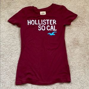 Hollister Shirt Size Small
